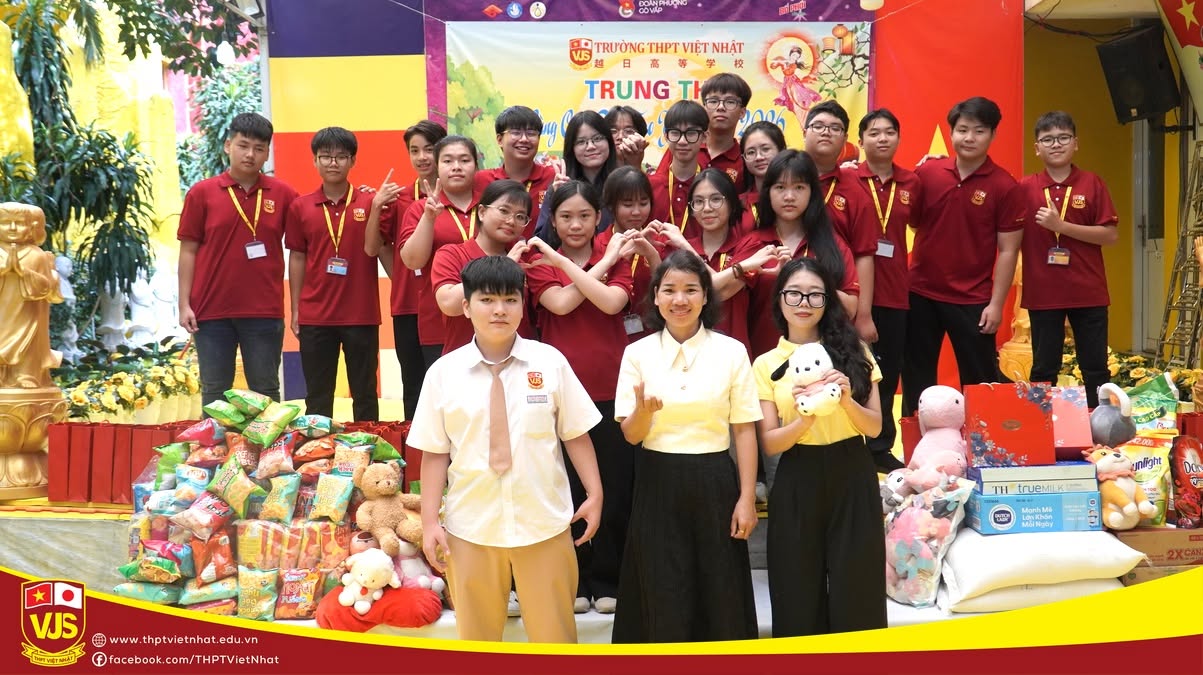 Thiện nguyện chùa Kỳ Quang 2 2026